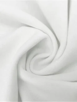 Women's Casual Dress Summer Dress Slip Dress Plain Ruffle Backless Strap Mini Dress Fashion Streetwear Outdoor Daily Sleeveless Slim Black White Summer Spring S M L XL -HANs Plus Size Style Shop amptbh1681958674830