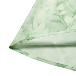 Women's Plus Size Curve Two Piece Dress Floral Round Neck Print 3 4 Length Sleeve Spring Summer Casual Knee Length Dress Casual Daily Dress -HANs Plus Size Style Shop bzxjmf1676279826952