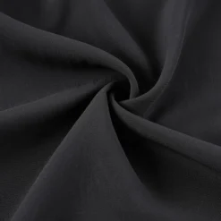 Women‘s Plus Size Curve Sequin Dress Solid Color Crew Neck Sequins 3/4 Length Sleeve Fall Spring Elegant Sequins Midi Dress Formal Party Dress -HANs Plus Size Style Shop ckkimc1640760075876