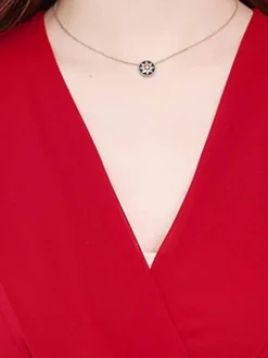 Women's Long Dress Maxi Dress Casual Dress Chiffon Dress Swing Dress Pure Color Casual Mature Outdoor Daily Date Ruched Short Sleeve V Neck Dress Regular Fit White Pink Red Summer Spring M L XL XXL -HANs Plus Size Style Shop cxrrvk1684492691104