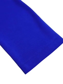 Women‘s Plus Size Curve Work Dress Bodycon Sheath Dress Solid Color Midi Dress Long Sleeve Crew Neck Fashion Outdoor White Red Fall Spring L XL XXL 3XL -HANs Plus Size Style Shop dbpkhw1676871087069