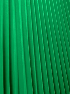 Women‘s Plus Size Curve Party Dress Cocktail Dress Wedding Guest Dress Midi Dress Purple Green Short Sleeve Pure Color Pleated Summer Spring Fall V Neck Fashion Wedding Guest Vacation Summer Dress -HANs Plus Size Style Shop dwgmbx1691723465116