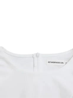 Women‘s Plus Size Curve Work Dress Bodycon Sheath Dress Solid Color Midi Dress Long Sleeve Crew Neck Fashion Outdoor White Red Fall Spring L XL XXL 3XL -HANs Plus Size Style Shop egfsxv1676871081763