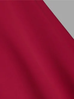 Women's Christmas Swing Dress Slip Dress Vintage Dress Midi Dress Green Black Wine Sleeveless Pure Color Backless Winter Fall Autumn Spaghetti Strap Fashion Daily Date 2022 S M L XL XXL 3XL -HANs Plus Size Style Shop eiyrvr1667815072350