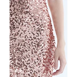 Women's Retro 1920s Fringe Dress Midi Dress Party Halloween Sequins Tassel Fringe Geometric Crewneck Sleeveless Regular Fit Spring Fall 2023 Black Pink S M L XL -HANs Plus Size Style Shop ekztai1692856769486