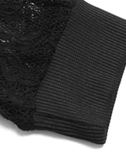 Women's Casual Dress Hoodie Dress Mini Dress Active Daily Outdoor Holiday Vacation Hoodie Solid Color Loose Fit Black S M L XL -HANs Plus Size Style Shop evqgdm1695106773706