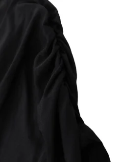 Women's Plus Size Party Dress Solid Color V Neck Short Sleeve Summer Spring Elegant Casual Prom Dress Maxi Long Dress Party Daily Dress -HANs Plus Size Style Shop ezsmlr1624869796388