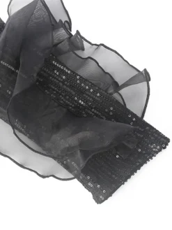 Women‘s Plus Size Curve Party Dress Solid Color Crew Neck Long Sleeve Winter Fall Elegant Formal Maxi Long Dress Party Evening Party Dress -HANs Plus Size Style Shop fqcled1669800782163