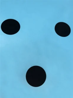 Women‘s Plus Size Curve Party Dress Cocktail Dress Wedding Guest Dress Midi Dress Blue Short Sleeve Polka Dot Patchwork Summer Spring Fall Stand Collar Fashion Wedding Guest Vacation 2023 -HANs Plus Size Style Shop hahvnn1691042901453