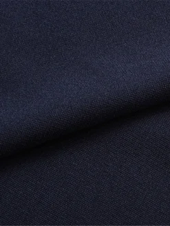 Women‘s Plus Size Curve Work Dress Floral Crew Neck Print 3/4 Length Sleeve Spring Fall Elegant Casual Midi Dress Formal Work Dress -HANs Plus Size Style Shop hcaouh1630916633502