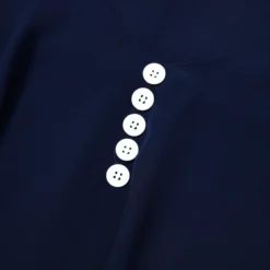 Women‘s Plus Size Curve Work Dress Holiday Dress Swing Dress Classic Holiday Date Vacation Midi Dress Ruched Mesh V Neck Half Sleeve Solid Color Plain Regular Fit Wine Dark Blue Fall Winter -HANs Plus Size Style Shop imackh1669285570388