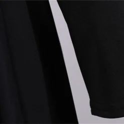 Women's Christmas Knee Length Dress Gray White Black Red Brown Long Sleeve Print Bow Print Fall Winter V Neck Casual Vintage2021 S M L XL XXL 3XL -HANs Plus Size Style Shop ircumh1629971757079