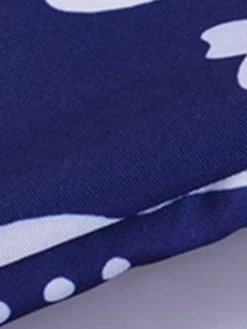 Women‘s Plus Size Curve Party Dress Cocktail Dress Work Dress Midi Dress Black Navy Blue Purple Half Sleeve Floral Lace Summer Spring Fall V Neck Fashion Wedding Guest Vacation Summer Dress 2023 -HANs Plus Size Style Shop jamilo1690275884232