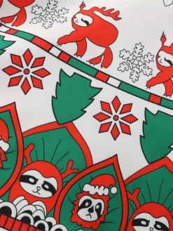 Women's Christmas Retro 1950s Vintage Dress Midi Dress Party Ruched Bow Christmas Tree Crew Neck Long Sleeve Regular Fit Fall Winter 2023 Black S M L XL -HANs Plus Size Style Shop jmnvgq1695363607981