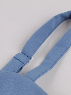 Women's Plus Size Retro 1950s Vintage Dress Mini Dress Daily Holiday Backless Print Floral Spaghetti Strap Sleeveless Regular Fit Spring Fall 2023 Blue XL XXL 3XL 4XL -HANs Plus Size Style Shop kwinlw1693533788911