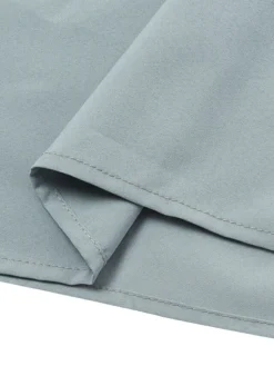 Women's Plus Size Curve Wedding Guest Dress Lace A Line Dress Floral Round Neck Lace 3/4 Length Sleeve Spring Summer Casual Mother‘s Day Knee Length Dress Daily Holiday Dress -HANs Plus Size Style Shop likbwk1693288350879