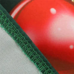 Women's Christmas Party Dress Swing DressKnee Length Dress Green Wine Dark Green Red Black Long Sleeve Santa Claus Elk Snowman Print Fall Winter V Neck Vintage Party Elegant Party 2022 S M L XL XXL -HANs Plus Size Style Shop lliboa1665475515368