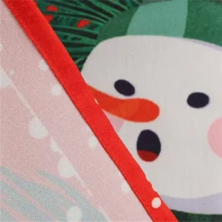 Women's Christmas Swing Dress Vintage DressKnee Length Dress Green Purple Wine Red Long Sleeve Santa Claus Tree Candy Print Fall Winter Crew Neck Vacation Vintage 2022 S M L XL XXL 3XL -HANs Plus Size Style Shop lljenu1665307586605