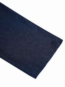 Women's Shirt Dress Casual Dress Shift Dress Midi Dress Outdoor Winter Dress Daily Polyester Basic Casual Shirt Collar Button Pocket Long Sleeve Winter Fall Spring 2023 Regular Fit Black Navy Blue -HANs Plus Size Style Shop manfnn1683611003681