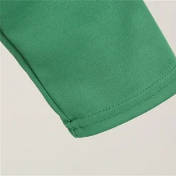 Women's Christmas Party Dress Swing DressKnee Length Dress Green Wine Dark Green Red Black Long Sleeve Santa Claus Elk Snowman Print Fall Winter V Neck Vintage Party Elegant Party 2022 S M L XL XXL -HANs Plus Size Style Shop mnfkbb1665475516048