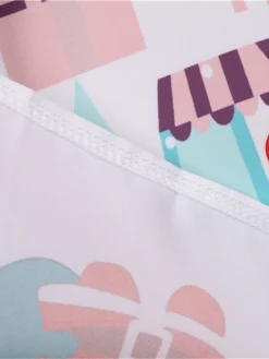 Women's Christmas Knee Length Dress Green Black Red Short Sleeve Print Print Fall Winter Round Neck Casual Vintage2021 S M L XL XXL -HANs Plus Size Style Shop mtkhie1629971728262