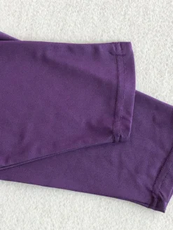 Women's Plus Size Work Dress Black Dress A Line Dress Fashion Long Dress Maxi Dress Ruched V Neck Long Sleeve Plain Loose Fit Black Wine Dark Green Fall XL XXL 3XL 4XL -HANs Plus Size Style Shop mweubr1693203515941