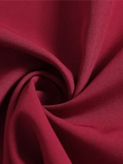 Women's Vintage Tea Dresses Homecoming Dress Cocktail Dress Mini Dress Black Wine Navy Blue Sleeveless Pure Color Backless Summer Spring Fall Off Shoulder 1950s Party Wedding Guest 2023 -HANs Plus Size Style Shop nlakmp1650968935367