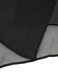 Women's Plus Size Curve A Line Dress Print V Neck Ruched Short Sleeve Spring Summer Basic Casual Short Mini Dress Daily Weekend Dress / Mesh -HANs Plus Size Style Shop npqedw1693287555775