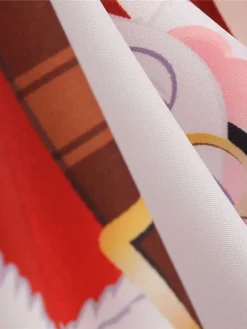 Women's Christmas Casual Dress Swing Dress Midi Dress Green Wine Light Red Fuchsia Red Black Short Sleeve Santa Claus Snowman Snowflake Lace Print Winter Fall Crew Neck Vacation Vintage 2022 S M L XL -HANs Plus Size Style Shop nuktwr1666761916573