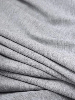 Women‘s Plus Size Casual Dress Caftan Dress Solid Color V Neck Long Sleeve Winter Fall Basic Casual Maxi Long Dress Daily Vacation Dress -HANs Plus Size Style Shop nzvvef1666342642240