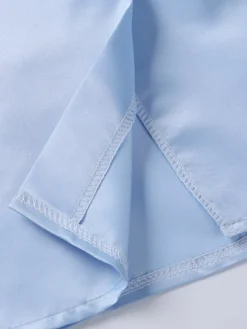 Women‘s Plus Size Curve Sheath Dress Floral Round Neck Lace Half Sleeve Fall Spring Work Vintage Prom Dress Knee Length Dress Party Daily Dress -HANs Plus Size Style Shop ombw1597661082370