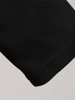 Women's Christmas Swing Dress Vintage DressKnee Length Dress Blue Royal Blue Light Blue Black Long Sleeve Santa Claus Elk Snowman Print Fall Winter Crew Neck Vacation Vintage 2022 S M L XL XXL 3XL -HANs Plus Size Style Shop pgtiro1665293400047