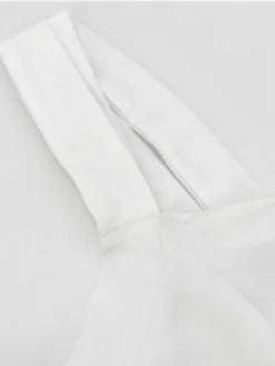 Women's Casual Dress Summer Dress Slip Dress Plain Ruffle Backless Strap Mini Dress Fashion Streetwear Outdoor Daily Sleeveless Slim Black White Summer Spring S M L XL -HANs Plus Size Style Shop pjfehp1681958673927