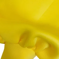 Women‘s Plus Size Curve Party Dress Solid Color Crew Neck Mesh Puff Sleeve Long Sleeve Fall Winter Prom Dress Midi Dress Party Dress -HANs Plus Size Style Shop pqskjs1649817923792