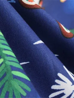 Women's Christmas Swing Dress Vintage DressKnee Length Dress Blue Red Navy Blue Black Long Sleeve Plaid Santa Claus Elk Bow Print Fall Winter V Neck Vacation Vintage 2022 S M L XL XXL 3XL -HANs Plus Size Style Shop pzaflw1665293395335