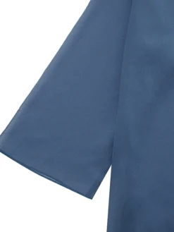 Women‘s Plus Size Curve Two Piece Dress Floral V Neck Print Long Sleeve Fall Spring Casual Maxi Long Dress Casual Daily Dress -HANs Plus Size Style Shop rutiup1693287557899