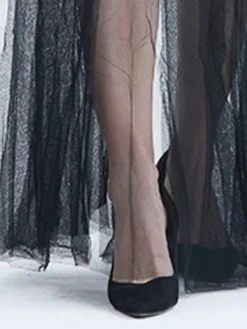 Women's Retro 1920s Sequin Dress Long Dress Maxi Dress Party Halloween Sequins Mesh Geometric Crewneck Sleeveless Regular Fit Spring Fall 2023 Black Pink S M L XL -HANs Plus Size Style Shop rwhjwd1692947729755