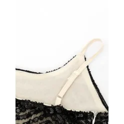 Women's Retro 1920s Fringe Dress Midi Dress Party Halloween Sequins Tassel Fringe Geometric Spaghetti Strap Sleeveless Regular Fit Spring Fall 2023 Silver Black S M L XL -HANs Plus Size Style Shop saasyf1692615920965