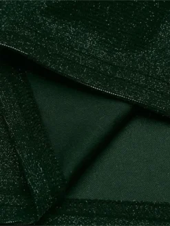 Women's Plus Size Curve Party Dress Sheath Dress Burgundy Dress Solid Color Plain Long Dress Maxi Dress Long Sleeve V Neck Fashion Party Black Wine Fall Winter L XL XXL 3XL 4XL -HANs Plus Size Style Shop sakiji1695018870273