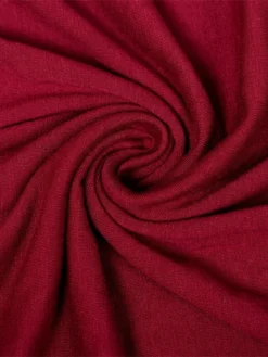 Women's Plus Size Party Dress Cocktail Dress Wedding Guest Dress Midi Dress Black Wine Blue Long Sleeve Pure Color Lace Up Spring Fall Winter V Neck Fashion Winter Dress Wedding Guest Birthday 2023 -HANs Plus Size Style Shop teicbi1691738726143