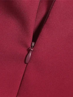 Women's Vintage Tea Dresses Homecoming Dress Cocktail Dress Mini Dress Black Wine Navy Blue Sleeveless Pure Color Backless Summer Spring Fall Off Shoulder 1950s Party Wedding Guest 2023 -HANs Plus Size Style Shop tkzkjg1650968932286