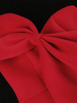 Women's Plus Size Curve Party Dress Bodycon Sheath Dress Plain Long Dress Maxi Dress Sleeveless Backless Split One Shoulder Fashion Party Red Fall Winter XL XXL 3XL 4XL -HANs Plus Size Style Shop uyehct1694425982925