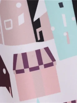 Women's Christmas Knee Length Dress Green Black Red Short Sleeve Print Print Fall Winter Round Neck Casual Vintage2021 S M L XL XXL -HANs Plus Size Style Shop uzpfcz1629971727677