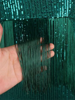 Women‘s Plus Size Curve Prom Dress Party Dress Sequin Dress Long Dress Maxi Dress Green Short Sleeve Pure Color Sequins Summer Spring Fall Square Neck Fashion Evening Party Wedding Guest -HANs Plus Size Style Shop wmogaq1690946079946