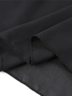 Women‘s Plus Size Curve Holiday Dress Solid Color Crew Neck Print Sleeveless Spring Summer Casual Short Mini Dress Casual Daily Dress -HANs Plus Size Style Shop xljryj1650530324538