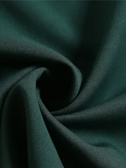 Women's Vintage Tea Dresses Homecoming Dress Cocktail Dress Mini Dress Black Wine Navy Blue Sleeveless Pure Color Backless Summer Spring Fall Off Shoulder 1950s Party Wedding Guest 2023 -HANs Plus Size Style Shop ysqnjd1650968927378