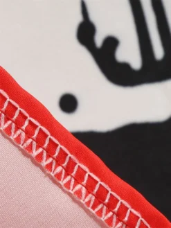 Women's Christmas Retro 1950s Vintage Dress Midi Dress Party Ruched Bow Elk Crew Neck Long Sleeve Regular Fit Fall Winter 2023 Black S M L XL -HANs Plus Size Style Shop zoadiv1695363584103