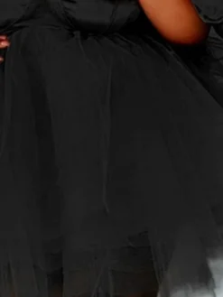 Women‘s Plus Size Curve Holiday Dress Solid Color Off Shoulder Ruched Short Sleeve Spring Summer Casual Sexy Short Mini Dress Causal Daily Dress -HANs Plus Size Style Shop zpdick1641294205449